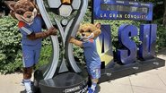 Divulgação / Cruzeiro via Instagram