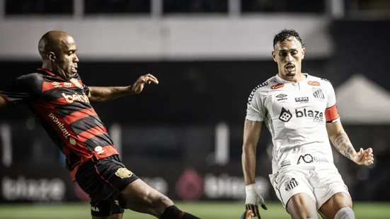 Raul Barreta / Santos FC