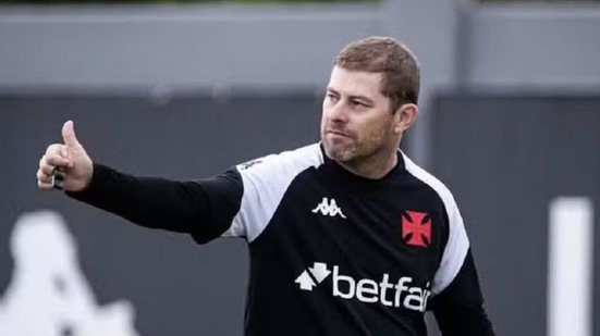 Leandro Amorim / Vasco