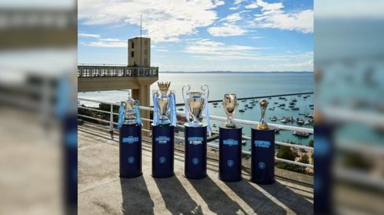 Divulgação/ManchesterCity