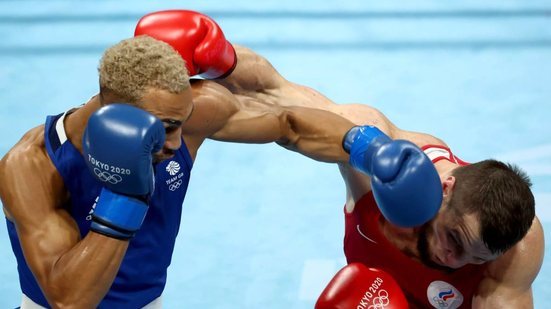 Divulgação / Team GB