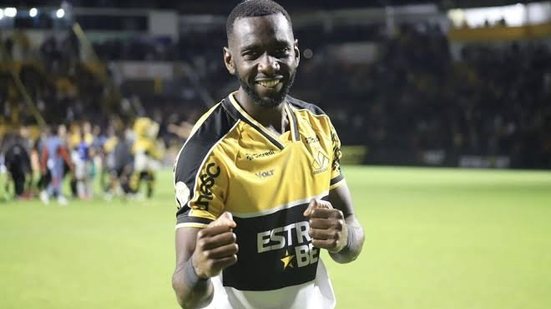 Divulgação/Criciúma  
