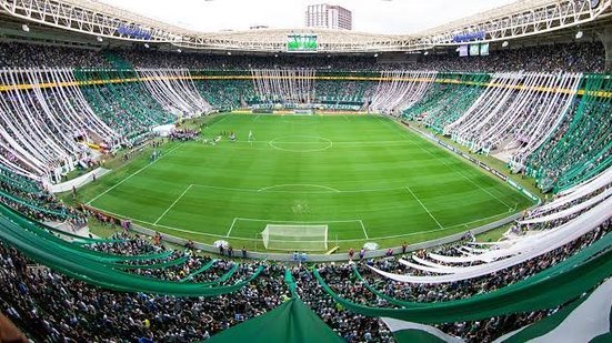 Reprodução / Palmeiras.com.br