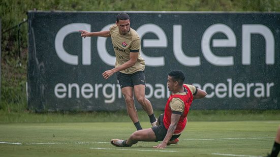 Victor Ferreira / EC Vitória