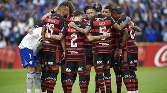 Marcelo Cortes / Flamengo
