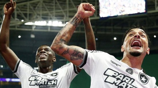 Vítor Silva/Botafogo
