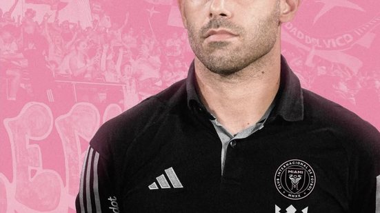 Reprodução / Instagram / @intermiamifc
