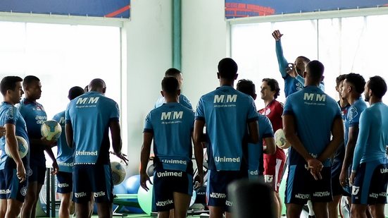 Letícia Martins / EC Bahia