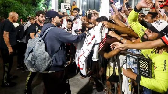 Gilvan de Souza / Flamengo