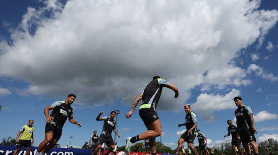 Vitor Silva/Botafogo