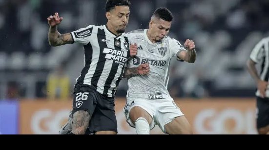 Pedro Souza / Atlético