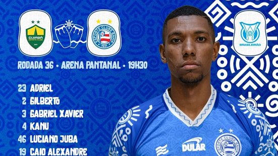 Divulgação / EC Bahia