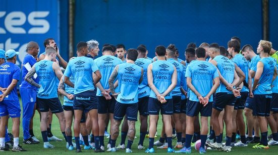 Divulgação/Grêmio