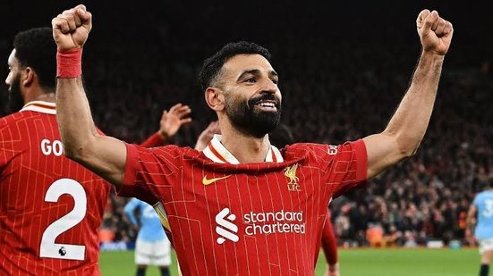 Reprodução / Liverpool