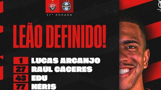 Divulgação / EC Vitória