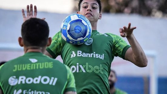 Arthur Dallegrave/E.C Juventude