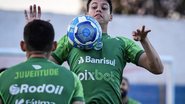 Arthur Dallegrave/E.C Juventude