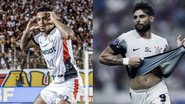 Victor Ferreira/EC Vitória e Reprodução/Redes sociais/Instagram/@yurialberto