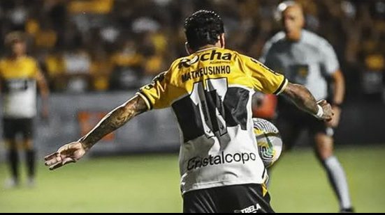 Celso da Luz / Criciúma E.C