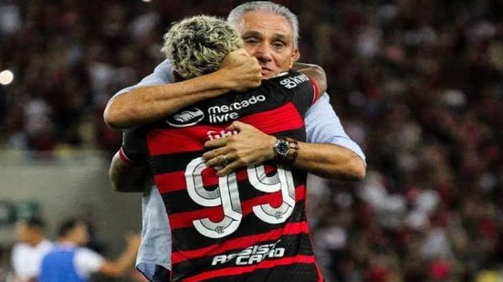 Marcelo Cortes / Flamengo