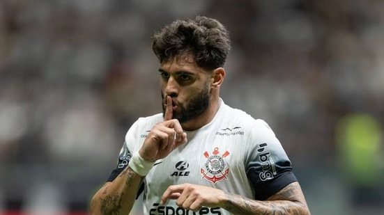 Rodrigo Coca / Agência Corinthians