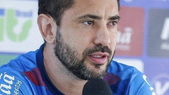 Rafael Rodrigues/ EC Bahia