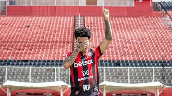 Victor Ferreira / EC Vitória 
