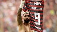  Reprodução/Redes Sociais/X/@gabigol