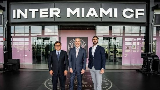 Reprodução / Inter Miami