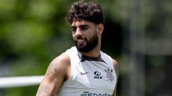 Rodrigo Coca / Corinthians
