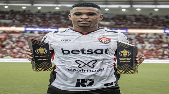 Victor Ferreira/EC Vitória