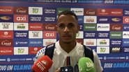 Fernando Ramos / Zona mista Arena Fonte Nova