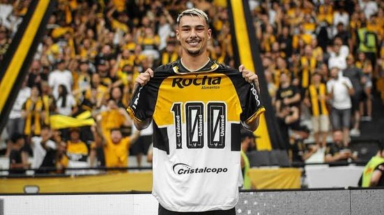 Divulgação/Criciúma