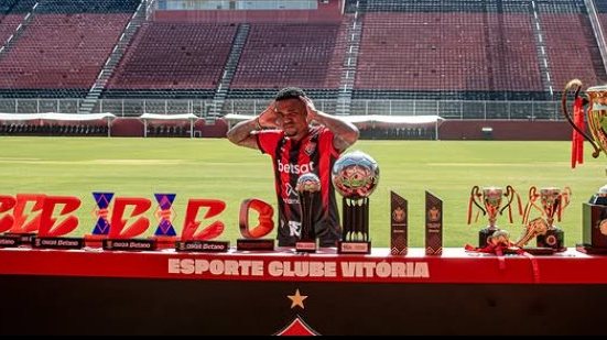 Victor Ferreira / EC Vitória