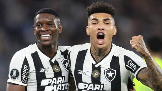 Reprodução / Botafogo FR