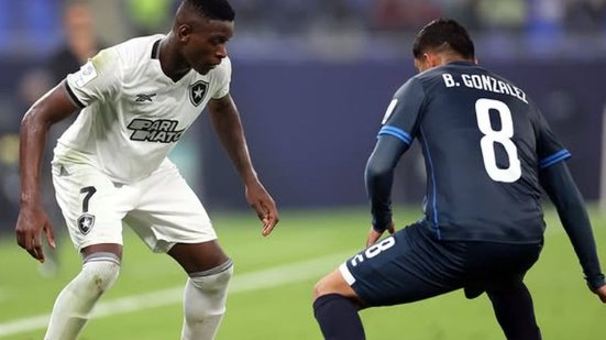 Vitor Silva / Botafogo