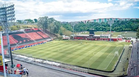  Arquivo / Felphs Oliveira / EC Vitória