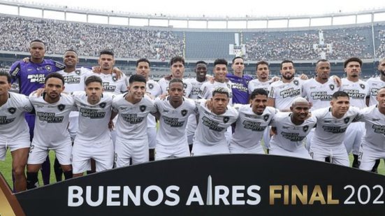 Vítor Silva/Botafogo