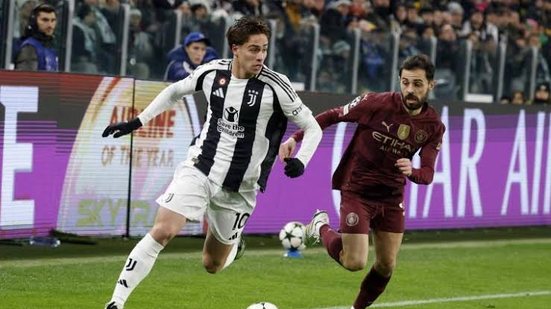 Reprodução/ UEFA Champions League