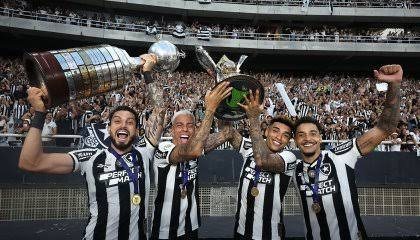 Vitor Silva / Botafogo