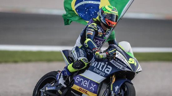 Divulgação / MotoE