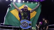 Divulgação/CBBoxe 