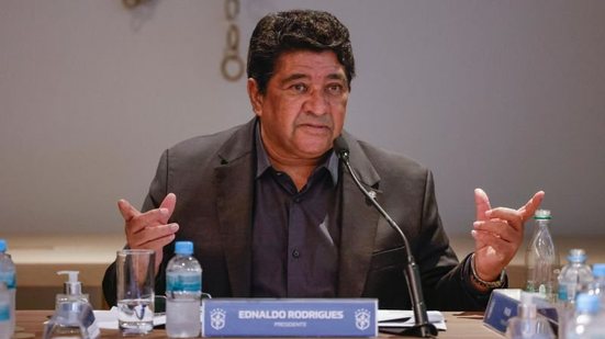 Divulgação/CBF
