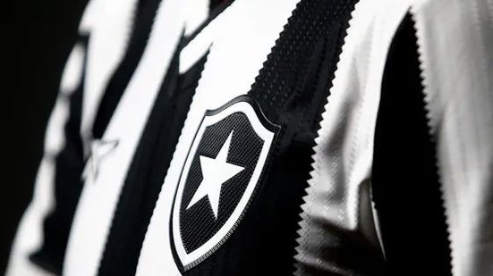 Divulgação/Botafogo
