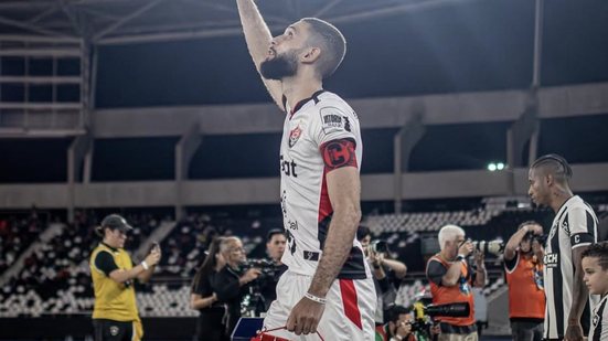 Victor Ferreira / EC Vitória