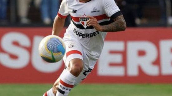 Rubens Chiri | São Paulo FC