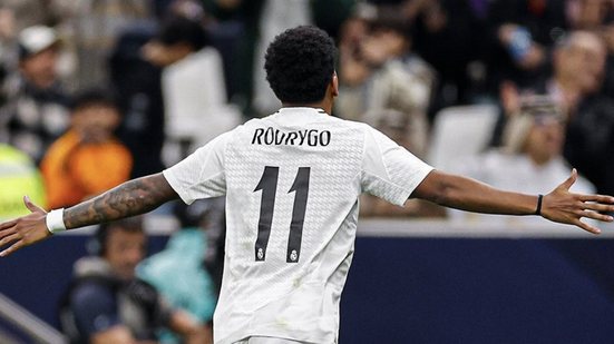 Reprodução / Instagram / @realmadrid