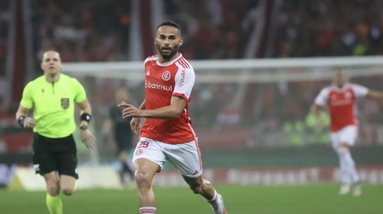 Ricardo Duarte/Internacional
