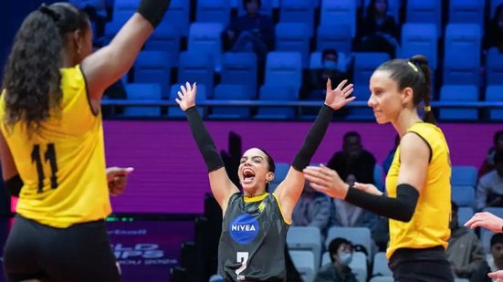 Divulgação / Volleyball World