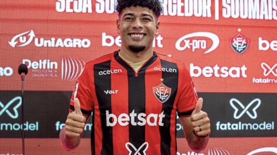 Victor Ferreira / EC Vitória